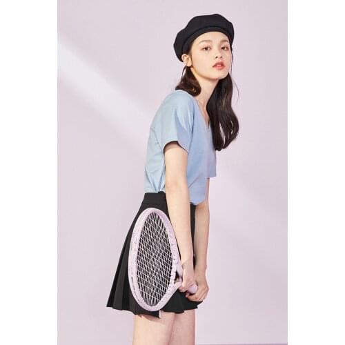 2020 Women Short mint Sleeve Shirt Top Garment