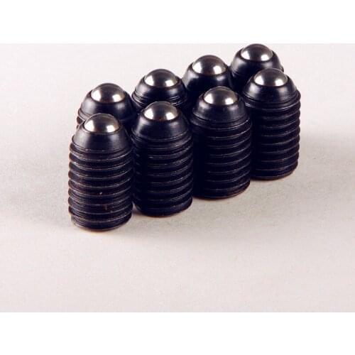 2PCS Socket Set Screws Ball Point M12*20mm