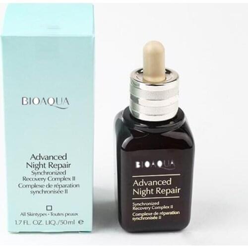 2020 New Cosmetics Night Repaire Recovery Repairing 100ml Moisturizing Concentrate Face Skin care cream 50ml 1.7fl.oz