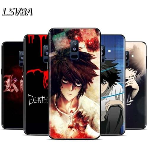 Anime Manga Death Note Ryuk For Samsung Galaxy A9 A8S A8 A7 A6S A6 A5 A3 A750 Plus 2018 2017 2016 Star Phone Case