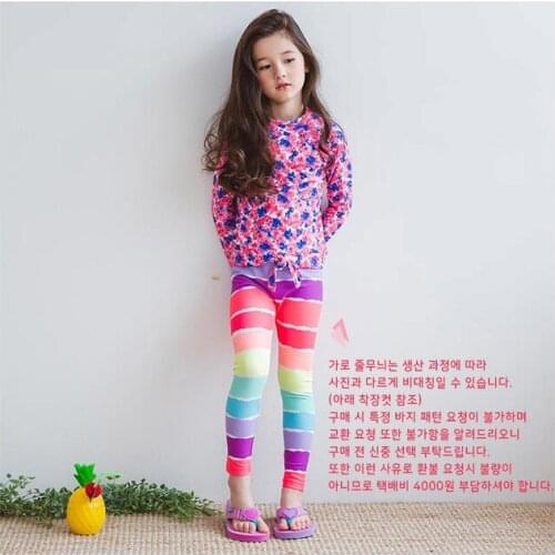 Children Two Pieces Swimsuit Kids Baby Girls Swimwear Boys Long Sleeve Surfing Wear Bathing Suit Baby Sandy Rash Guard 2-10Y