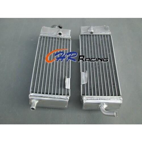 For Yamaha YZ250 YZ 250 1988 1989 NEW Hi-Perf. R&L alloy radiator