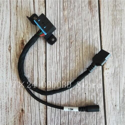 EIS/ELV Test Cable For Benz for Gearbox ISM Renew Cable Maintenance Line Work With VVDI MB Tool CGMB CGDI MB