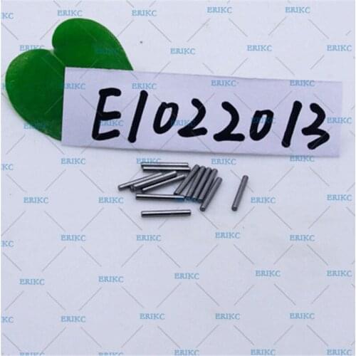 ERIKC Common Rail Injection Nozzle Pins 5PCS Diesel Fuel Pump Injector Spray Auto Parts Pin E1022013 for DENS0 Nozzle