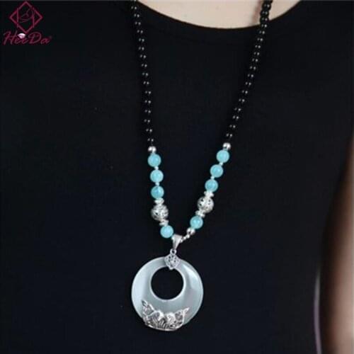 Vintage Necklaces HEEDA China