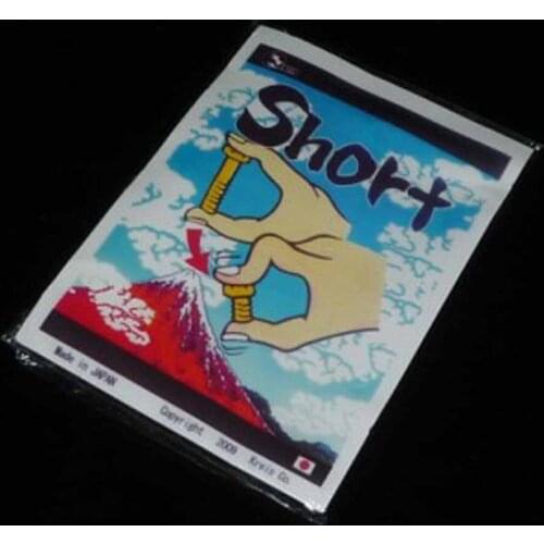 Short Magic Tricks Close Up Magia Bolts Shortened Magie Magician Illusion Gimmick Props Mentalism Magica Toys for Kids