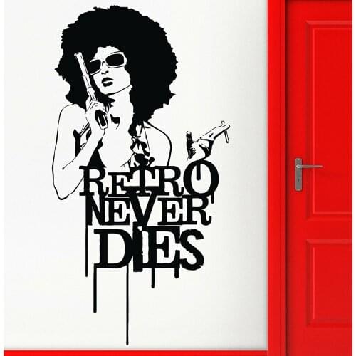 Hot Sexy Girl Vinyl Decal Woman Window Sticker For Bathroom Teen Bedroom Art Mural Home Decor Living Room Wallpaper M92