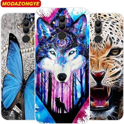 Чехлы для телефонов Huawei Mate 20 lite MODAZONGYE China At AliExpress