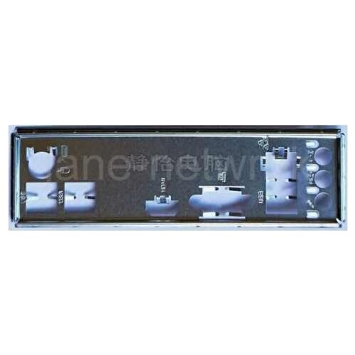 Original IO I/O Shield BackPlate Blende Bracket For MSI B250M PRO-VH