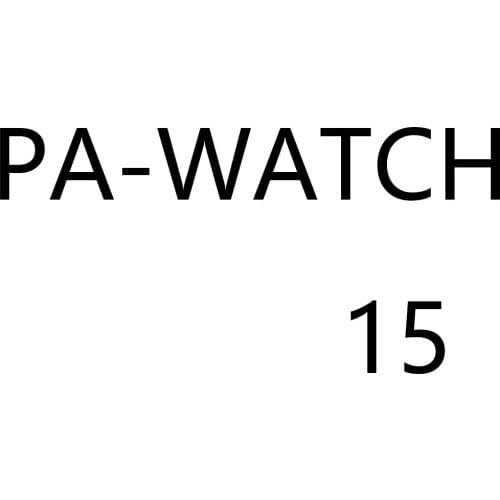 PA15 Smart Bracelet 2021 Popular Fashion Business Sports Bracelet Heart Rate Measurement Elderly Health Smart Watch