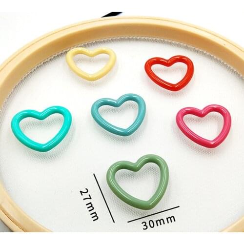 20 pieces 27mm*30mm diy polyester acrylic heart star pendant. for woman earring necklace jewelry making accessories.2021new