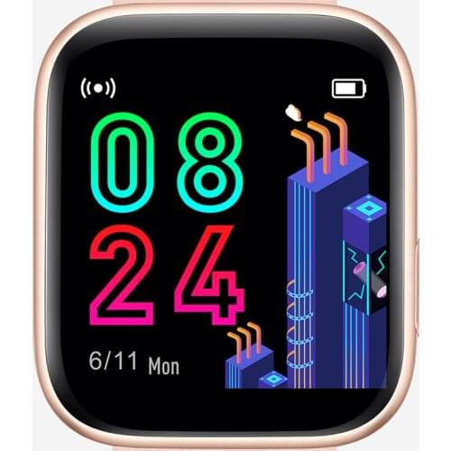 Smart Watch clock Men Women Sports Multifunction Heart Rate Monitoring Fitness Smartwatch For Xiaomi Huawei