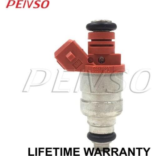 1x 96518620 96620255 fuel injector for DAEWOO MATIZ (KLYA) 0.8L 1998 / 1.0L 2003