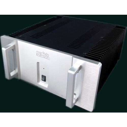 Size: W340 H150 D355mm Classic ML2 JC3 amplifier 35W Pure rear amplifier with volume adjustment