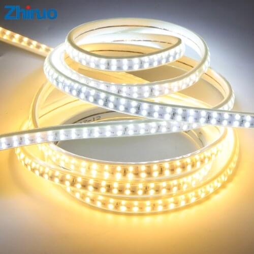 ZHINUO LED String Lights With Transparent Wire
