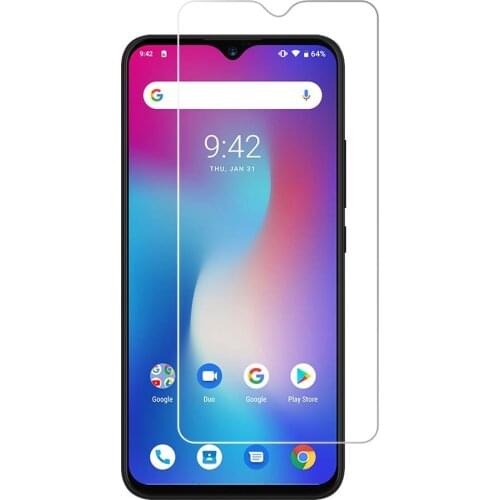 9H For ZTE Blade A5 2020 Clear Tempered Glass Screen Protector Blade A 5 2020 Ultra Thin Explosion-proof