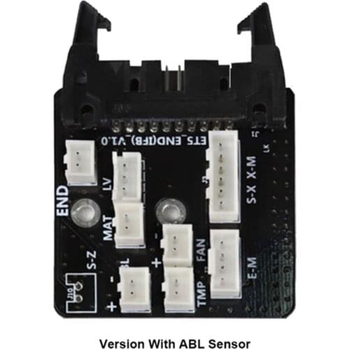 Anet ET4 ET5 Adapter Board Transfering Connect Motherboard Control Board To Hot End For ET4/ET4 Pro/ET4X/ET5X 3d printer parts