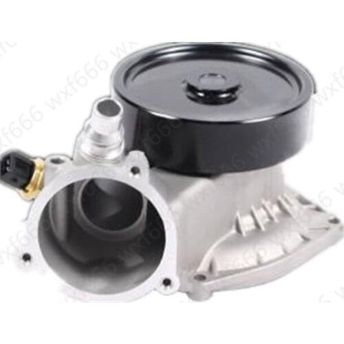 Car Engine coolant pump X6 E71 750Ib mwF01 F02 X5 E70 GT N63 F12 650I 550I F07 F13 F04 Cooler mechanical water pump