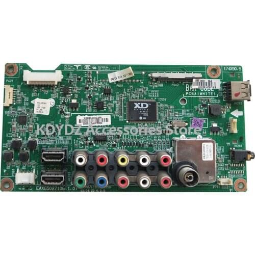 Free shipping Good test for 42LN519C 42N5180 motherboard EAX65027106 EAX65027102