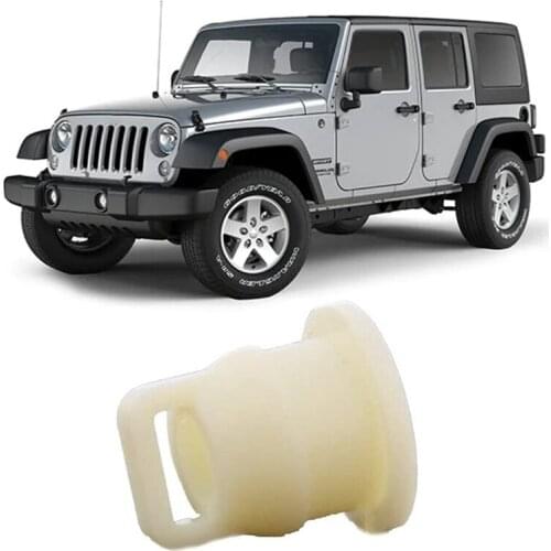 Shift Cable Bushing Transmission Transfer Case For Jeep Wrangler JK MK Models 68064273AB
