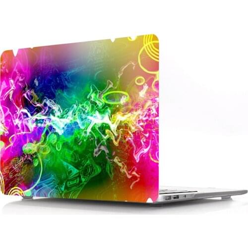 Print Case For Macbook Air Pro 11 12 13 15 16, Hard Laptop Case Cover Shell for Mac Pro Retina Touch Bar model08