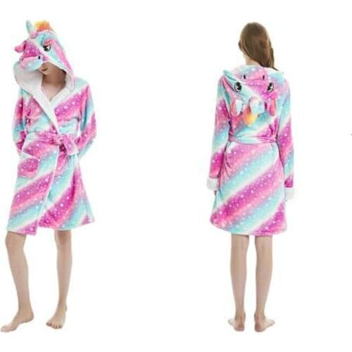 Kigurumi Woman Cloak Pajamas Bridesmaid Robes Fun Sleepwear Cute Bride Bath Robe