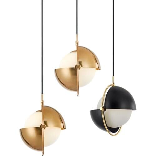 Creative Modern LED Pendant Light for Living Room Bedroom Dining Room Pendant Lamp Home Decor Lighting Kitchen Hanging Lamp