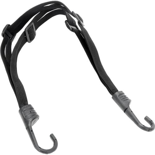 Motorcycle Hooks Mesh Organizer Holder cargo Luggage Helmet Net for Kawasaki NINJA 300 250R ZX636R ZX6RR 400R