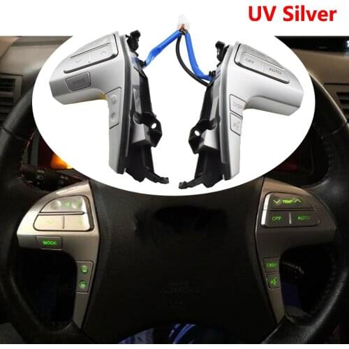 Multifunction Steering Wheel Combination Control Switch For Toyota Camry 84250-06180 8425006180