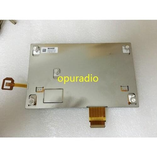 New original 7.0" TFT LCD Dispaly Screen LQ070Y5DG11 LCD Panel with touch Tigitizer For Car Auto Parts Navigation