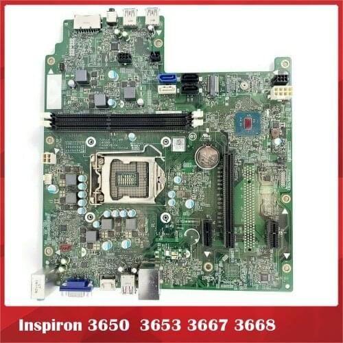 Original Desktop Motherboard For Inspiron 3650 3653 3667 3668 C2XKD 0C2XKD Perfect Test,Good Quality