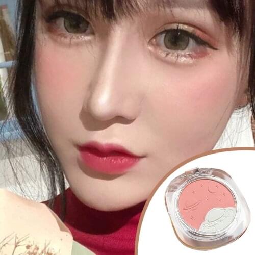 3 Colors Eyeshadow Palette Highlight Shimmering Naturally Long Lasting No Smudging Eye Shadow SK88