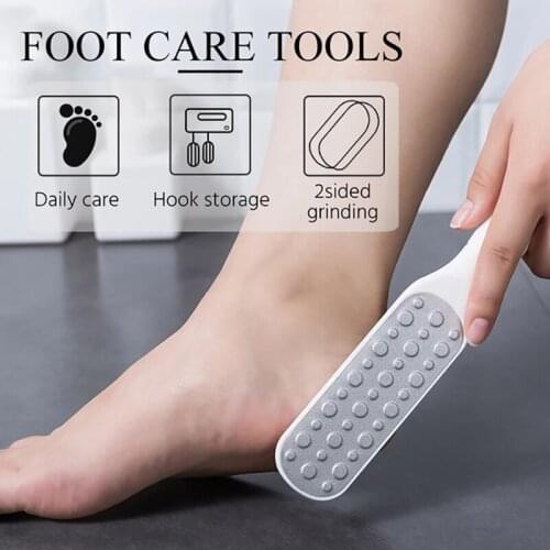 Foot File Kit Colossal Foot Rasp & Double-Sided Foot File Foot Grater Callus Dead Skin Remover Premium Foot Scrubber Care Tool