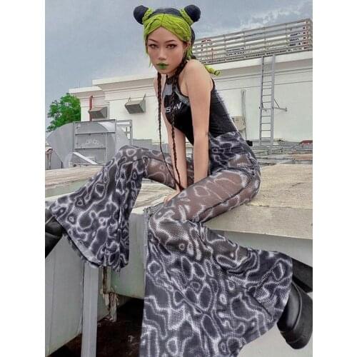 Sifreyr Women's Straight Trousers