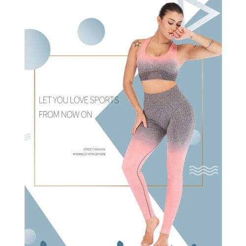 TFSCLOIN Yoga Clothes