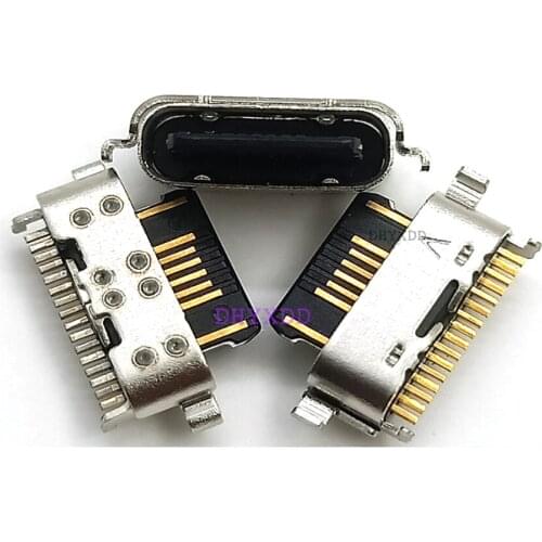 10Pcs Usb Charging Doct Port Connector For Cubot Max 2 X19 X19S R15 Quest Lite Kingkong Mini 2 X20 pro X20Pro Charger Plug
