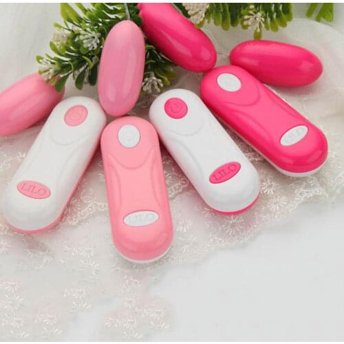 Lover game Jump Egg Vibrator Bullet Vibrator Clitoral G Spot Stimulators multi-speed anal plug pussy vaginal massager