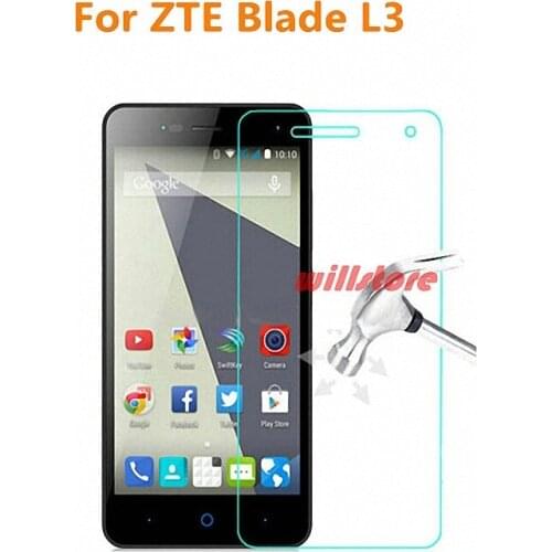Wierss Screen Protectors For ZTE Blade L5 Plus