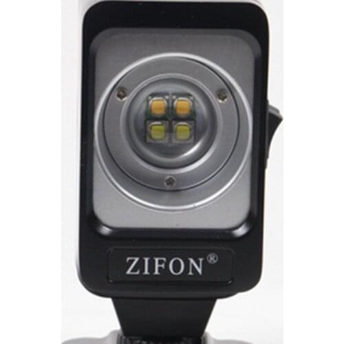 ZFPhoto Lighting LED Bulbs on Camera Video Light Hotshoe LED Lamp Lighting