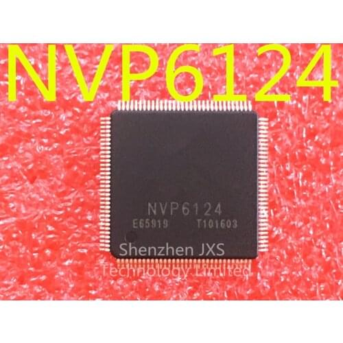 100% New&original NVP6124 QFP128