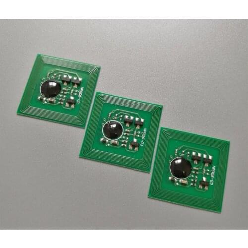 3 x Drum Chip CT350413 for Xerox ApeosPort 350i/450i/550i Xerox ApeosPort-II 3000/4000/5010 Drum cartridge chip (55,000 pages)