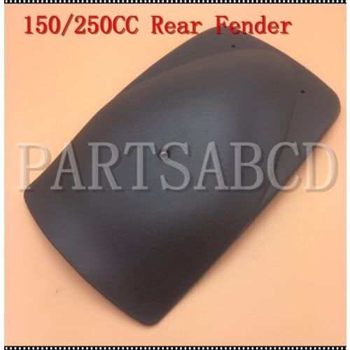 440mm Long Chinese 50CC 110CC 150CC 250CC Go Kart Buggy Rear Fender