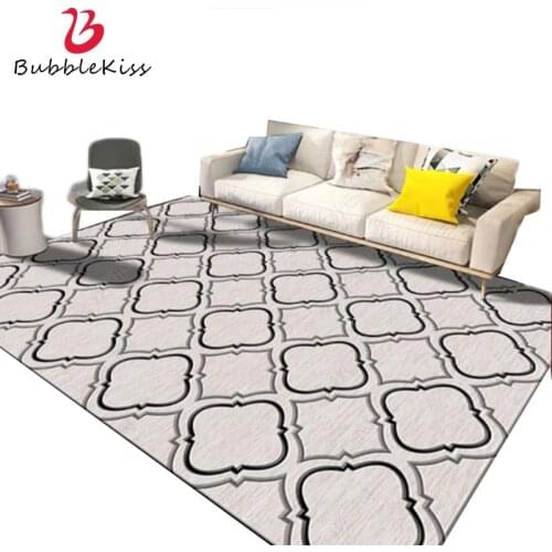 Bubble Kiss American Style Carpet Art Abstract Pattern Rugs And Carpets For Home Living Room Decoration Childrens Room Carpet