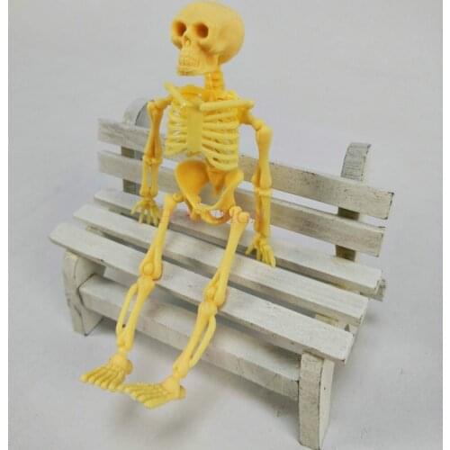 Skeletonpirate party supplies Props Household Small Trinkets, Archaize Terrors Pirate Party Supplies Frame Plastic Horror Toy