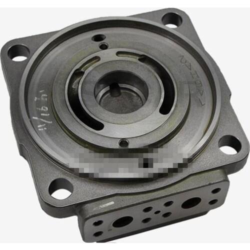 For Excavator parts Cat (M2X146) Slewing Motor Cover Kawasaki Hydraulic Slewing Reducer Cat Slewing Motor Cover High Quality