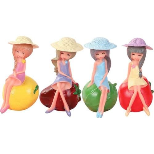 Lemon Strawberry Girl Soft Toddle Baby Kids Squeeze Bathing Water Shower Playing Toy NEW