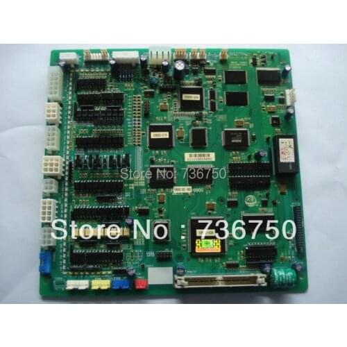 Genuine Dahao CPU main board card P/N E600 E600D E600K for Chinese embroidery machines Feiya ZGM Haina etc / spare parts 736750