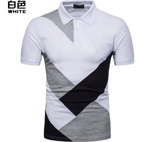 Мужские поло с коротким рукавом PARKLEES China At AliExpress