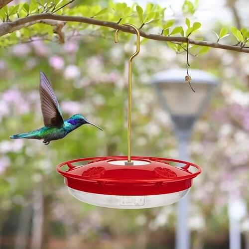 Pet Bird Supplies Drinking Tractor Hummingbird Feeder Suspended Bird Feeder Hummingbird Feeder Drinking Cup Garden Bird Drinker