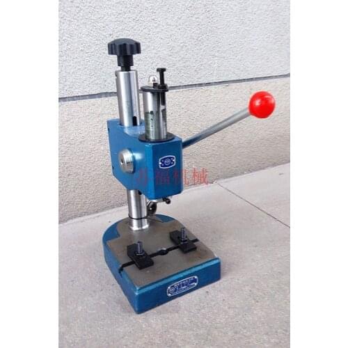 Hand beer machine small press simple manual press J03-0.2A 0.3A 0.4A manual press automatic rebound